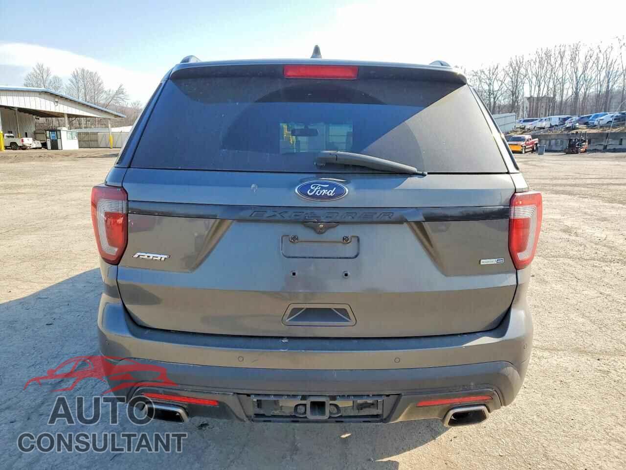 FORD EXPLORER 2016 - 1FM5K8GT0GGD33939