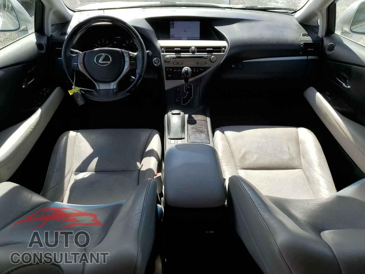 LEXUS RX350 2014 - 2T2ZK1BA8EC141565