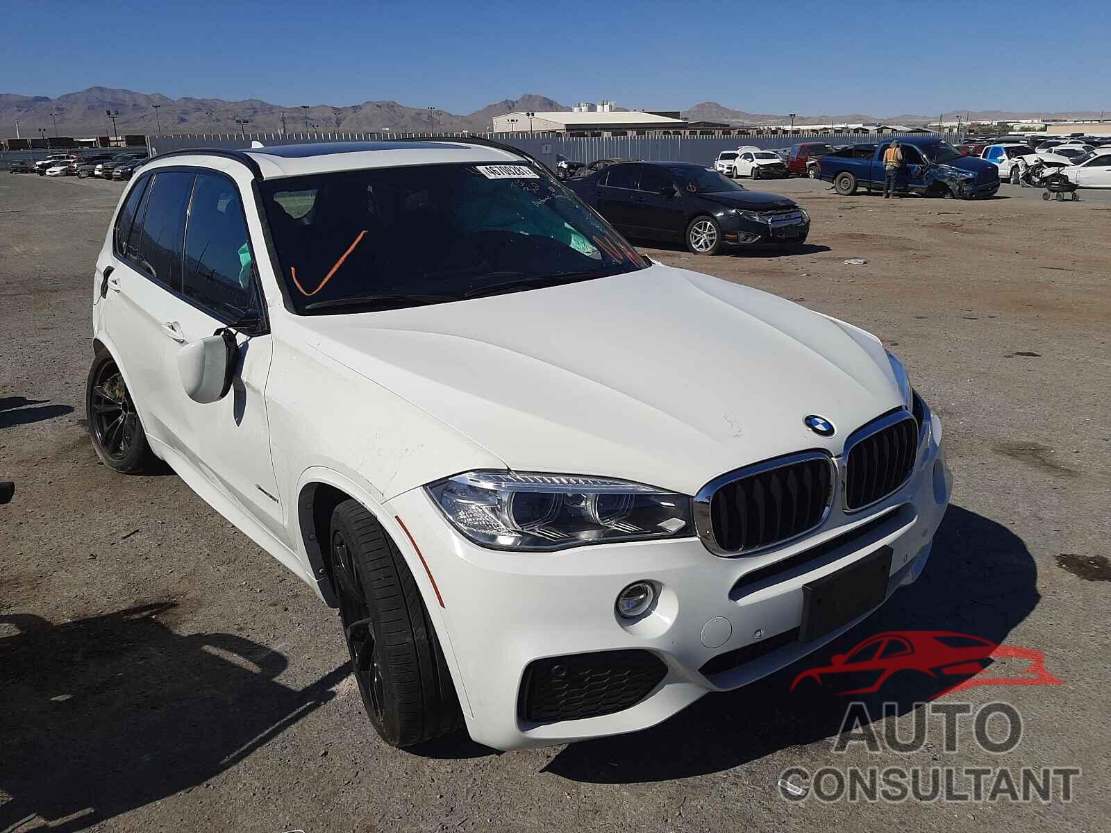 BMW X5 2017 - 5UXKR2C31H0X04024