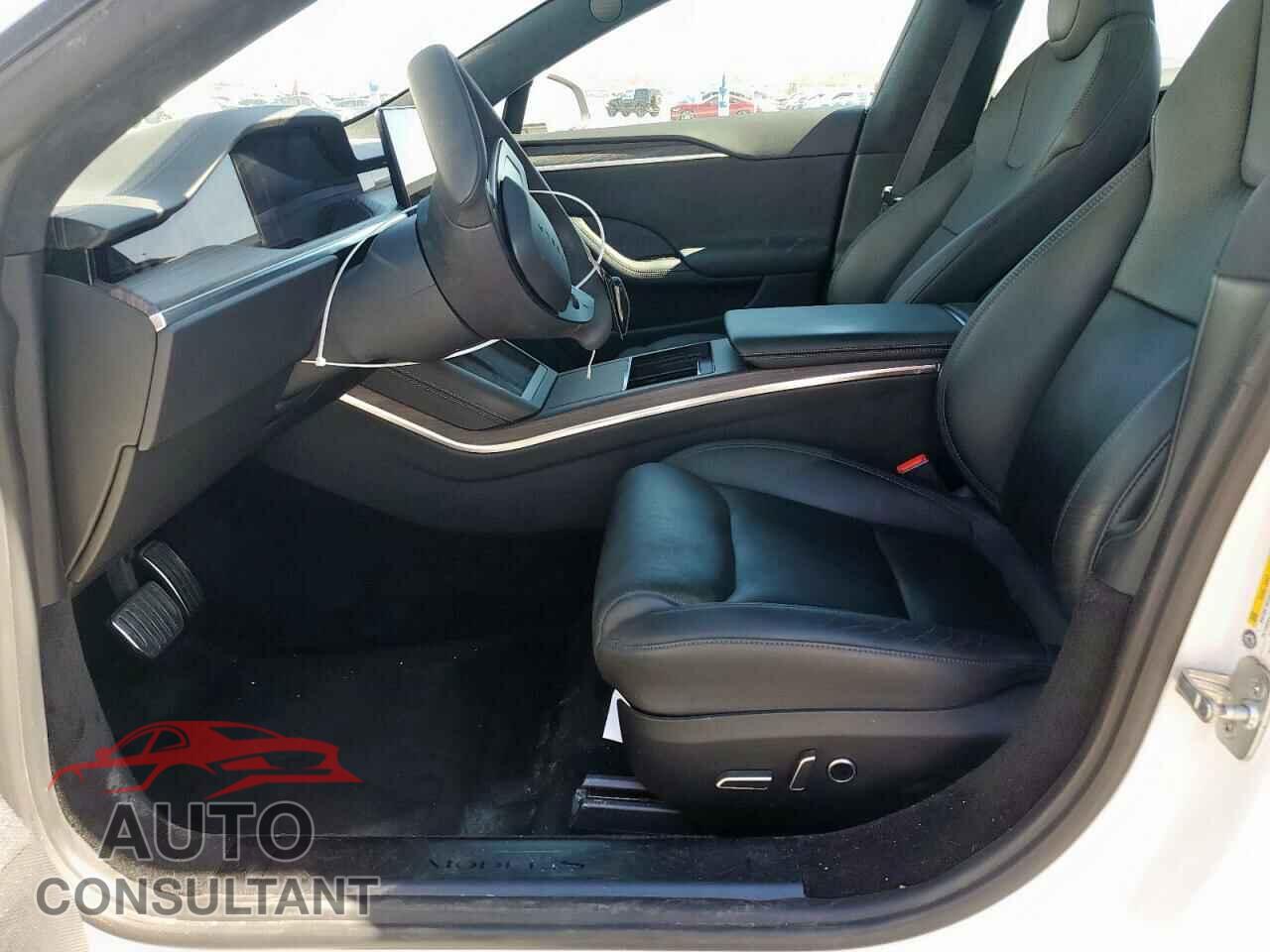 TESLA MODEL S 2021 - 5YJSA1E55MF441047