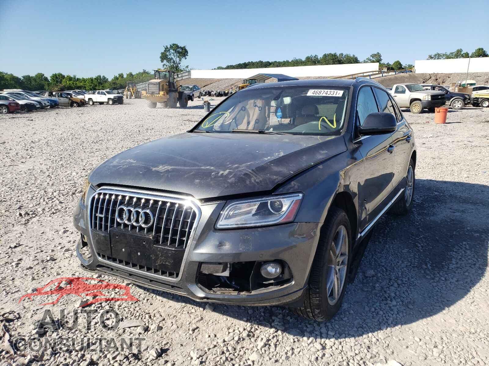 AUDI Q5 2017 - WA1C2AFP2HA096750