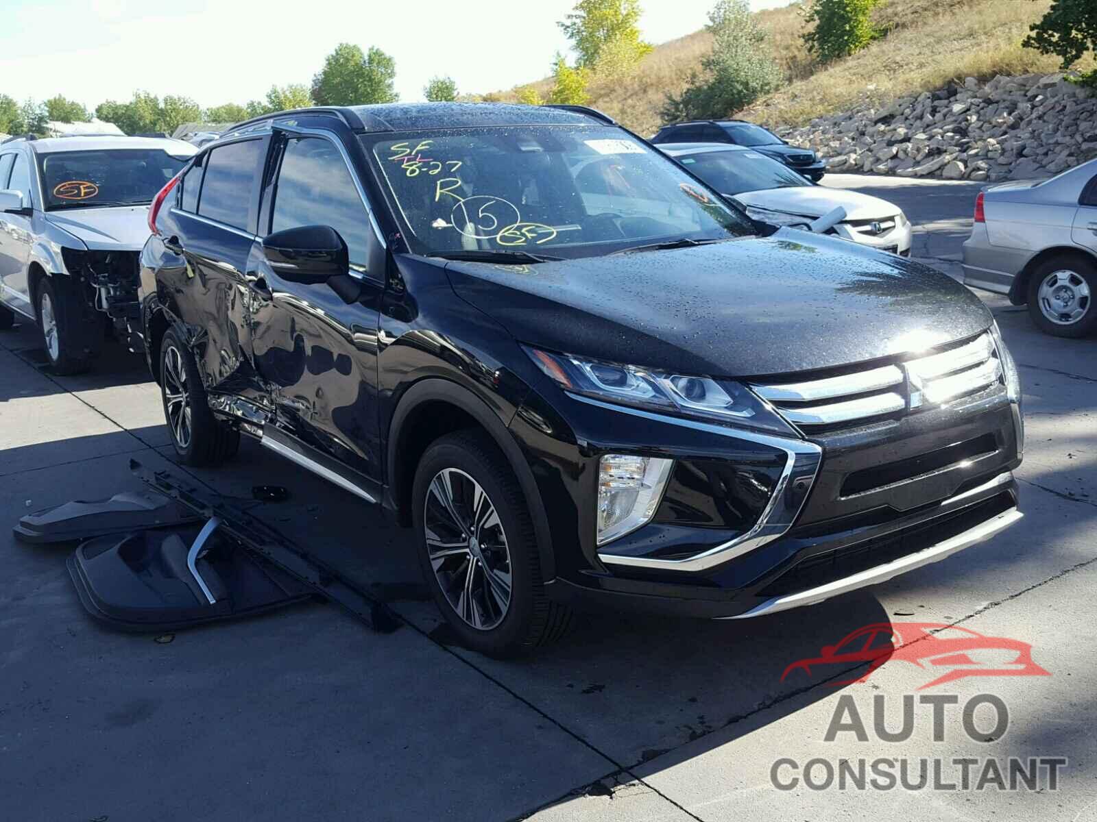 MITSUBISHI ECLIPSE CROSS SE 2018 - JA4AT5AA2JZ061776