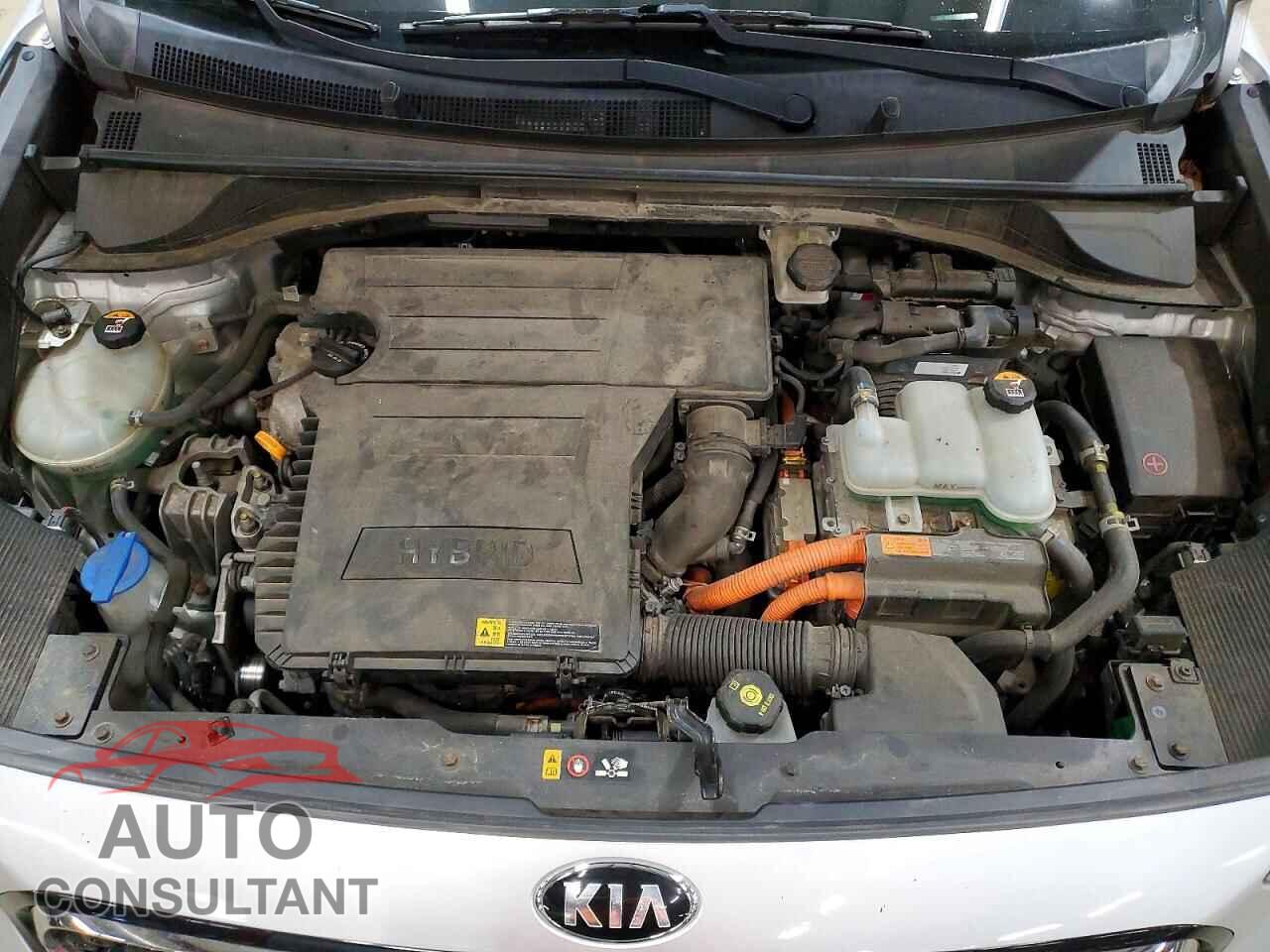 KIA NIRO 2018 - KNDCE3LC1J5118312