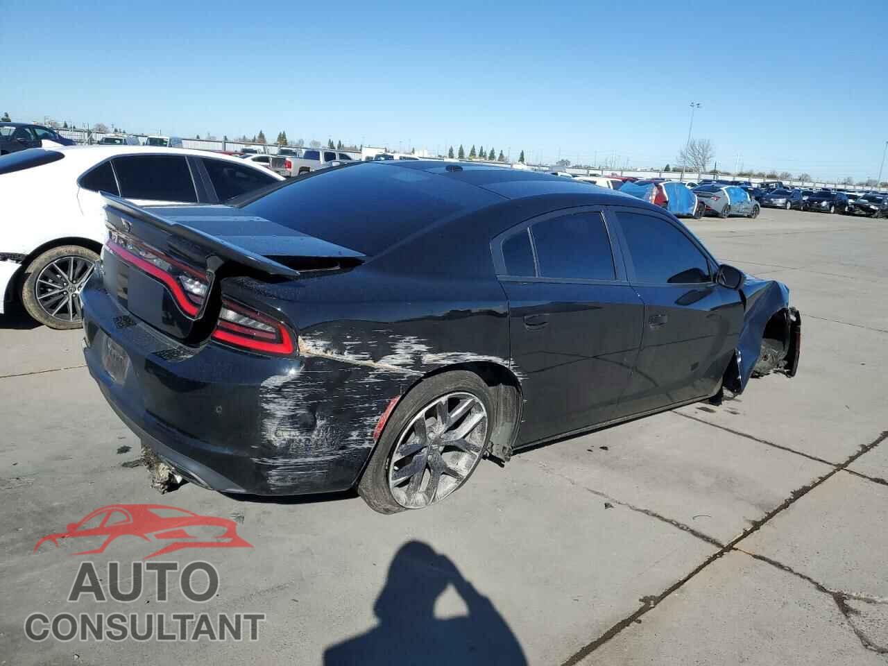 DODGE CHARGER 2019 - 2C3CDXBG1KH553523