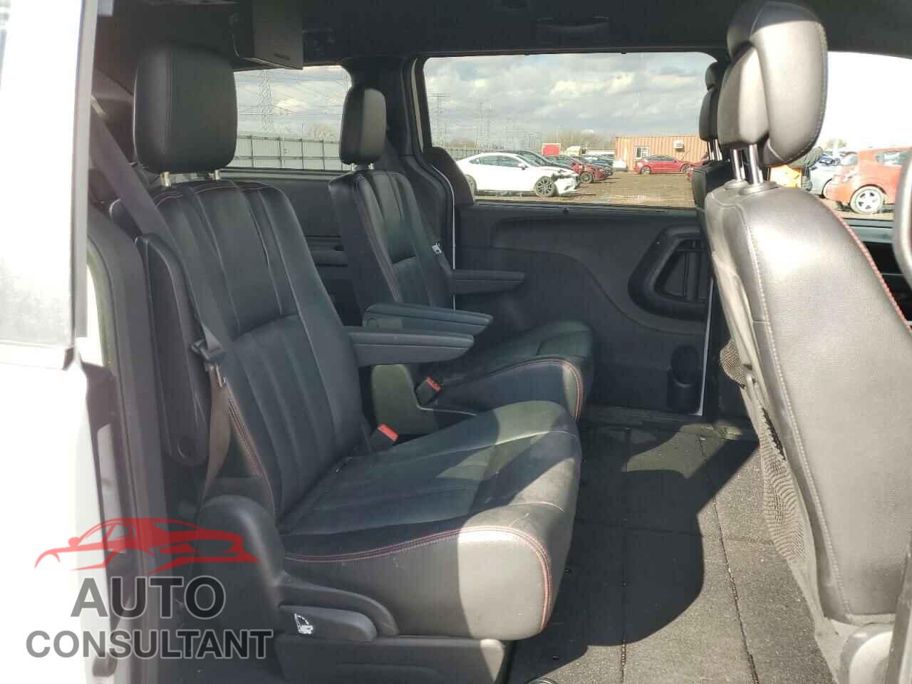 DODGE CARAVAN 2019 - 2C4RDGEG4KR747426