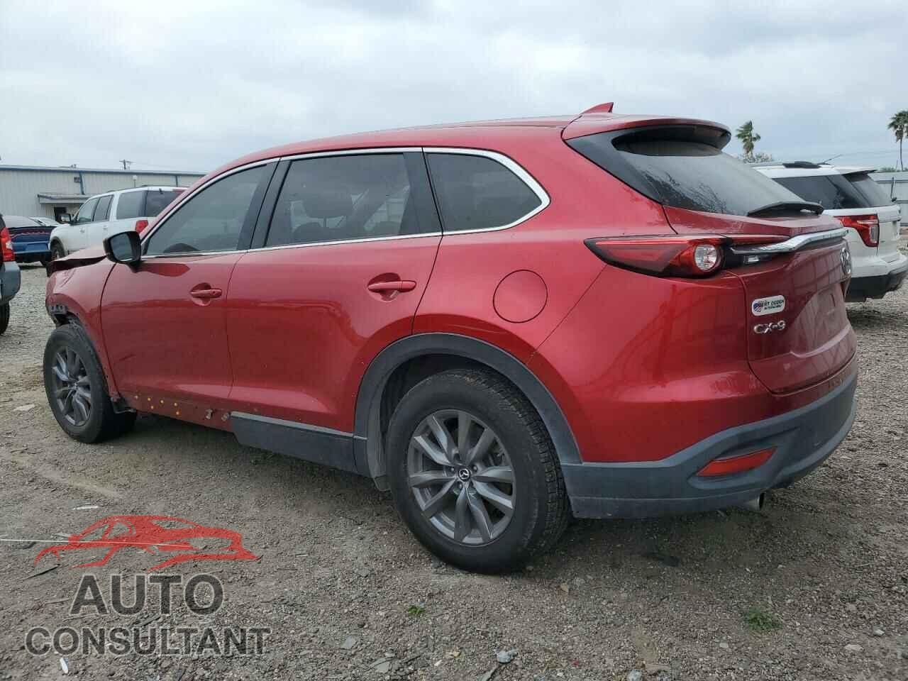 MAZDA CX-9 2021 - JM3TCACY5M0500907