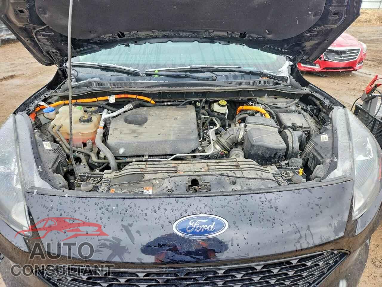 FORD ESCAPE 2020 - 1FMCU9BZ6LUA63078