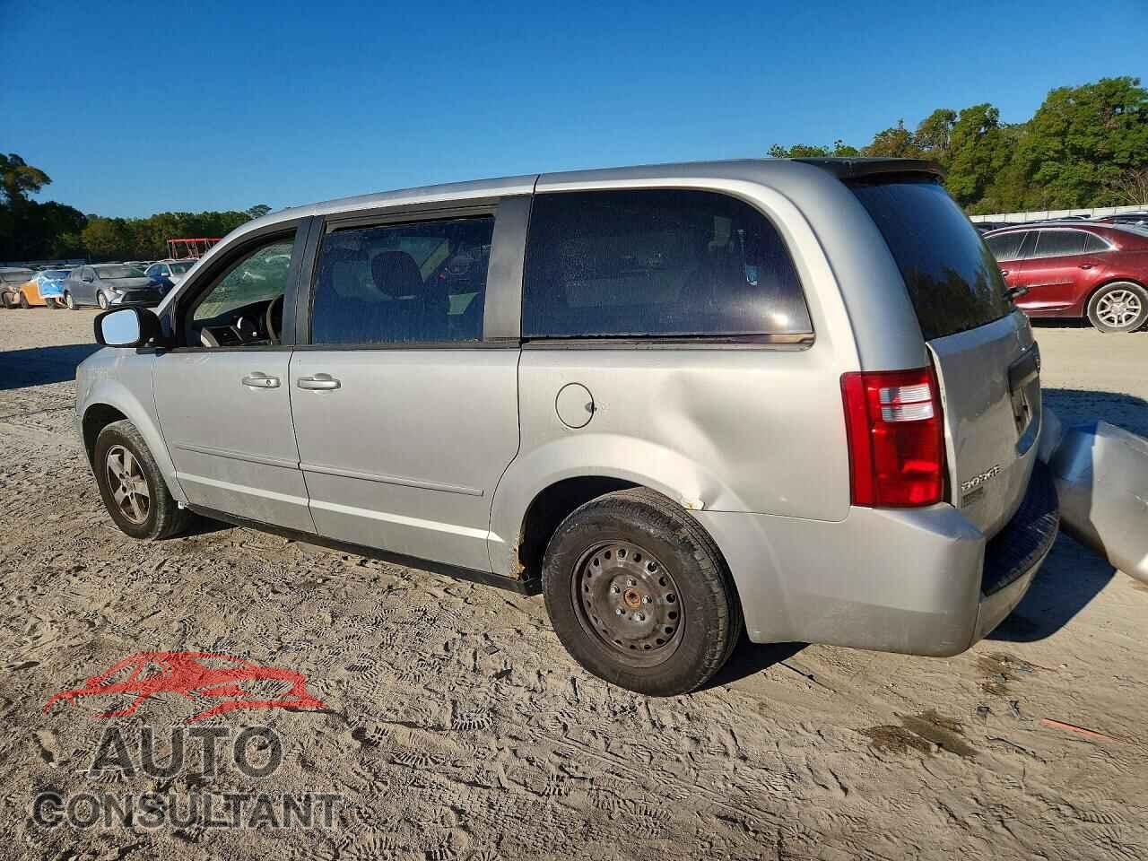 DODGE CARAVAN 2010 - 2D4RN4DE0AR147063