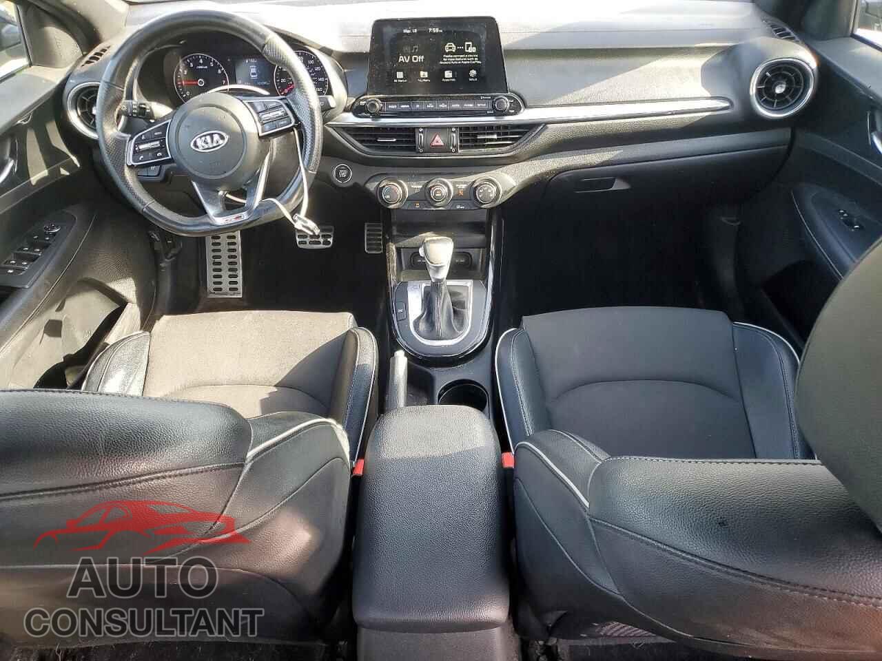 KIA FORTE 2020 - 3KPF34AD8LE254450
