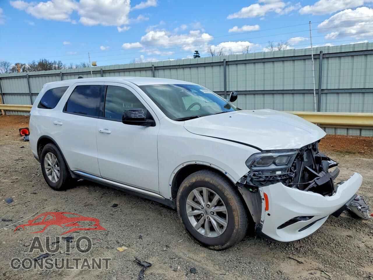 DODGE DURANGO 2023 - 1C4RDJFG2PC690641