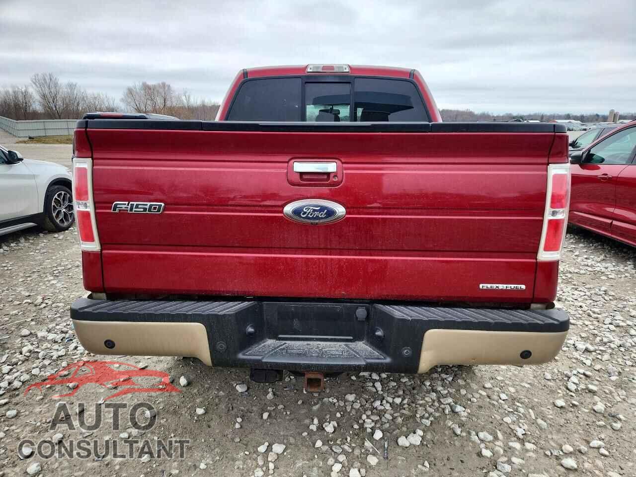 FORD F150 2014 - 1FTFW1EF8EFB91005