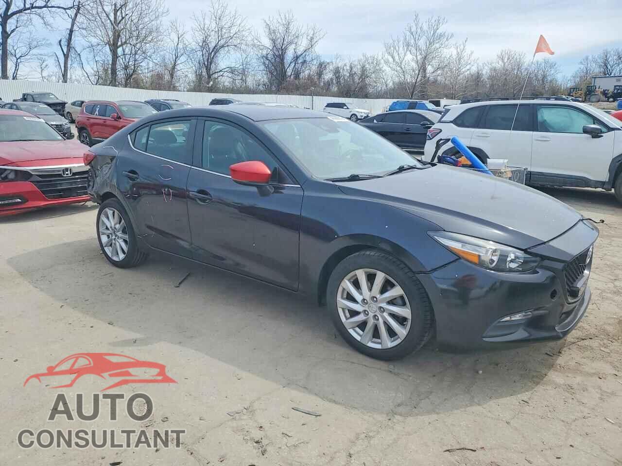 MAZDA 3 2017 - 3MZBN1V79HM148742