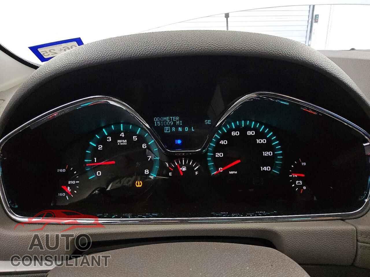 CHEVROLET TRAVERSE 2017 - 1GNKRFED5HJ221619