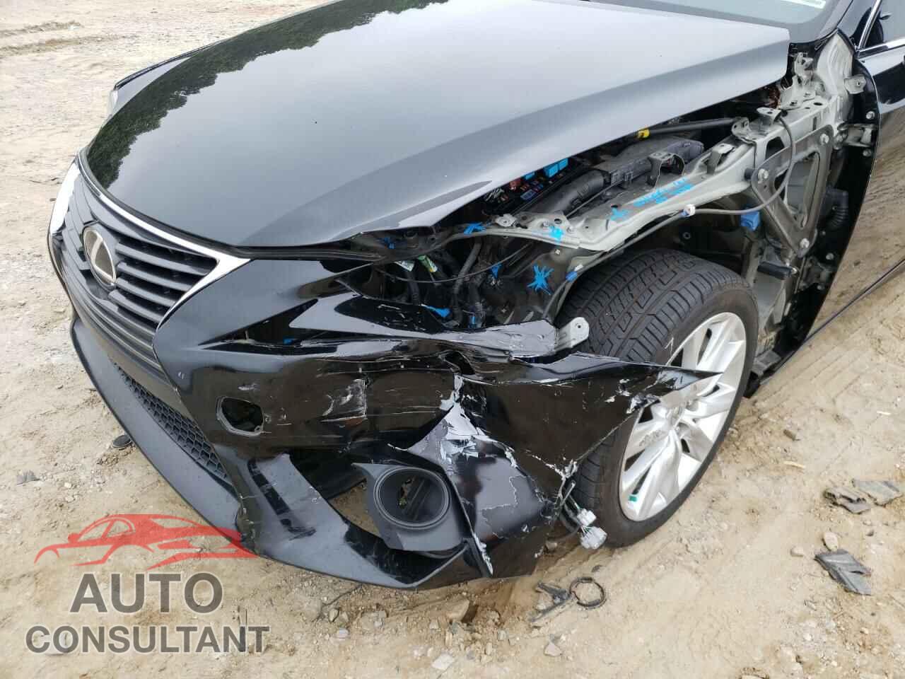 LEXUS IS 2016 - JTHBA1D22G5019667