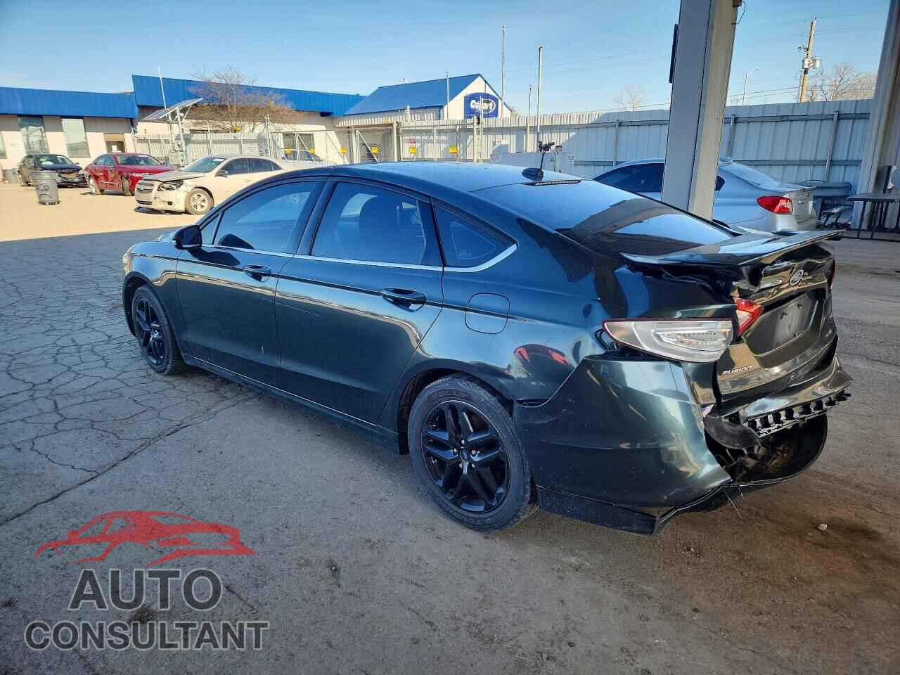 FORD FUSION 2015 - 3FA6P0H71FR265063