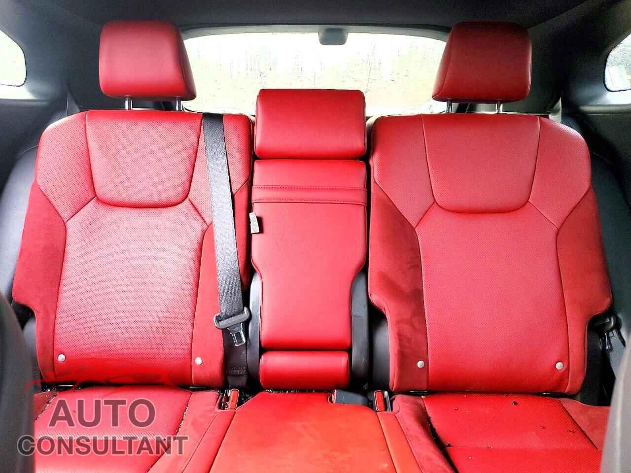 LEXUS RX350 2023 - 2T2BCMEA0PC009205