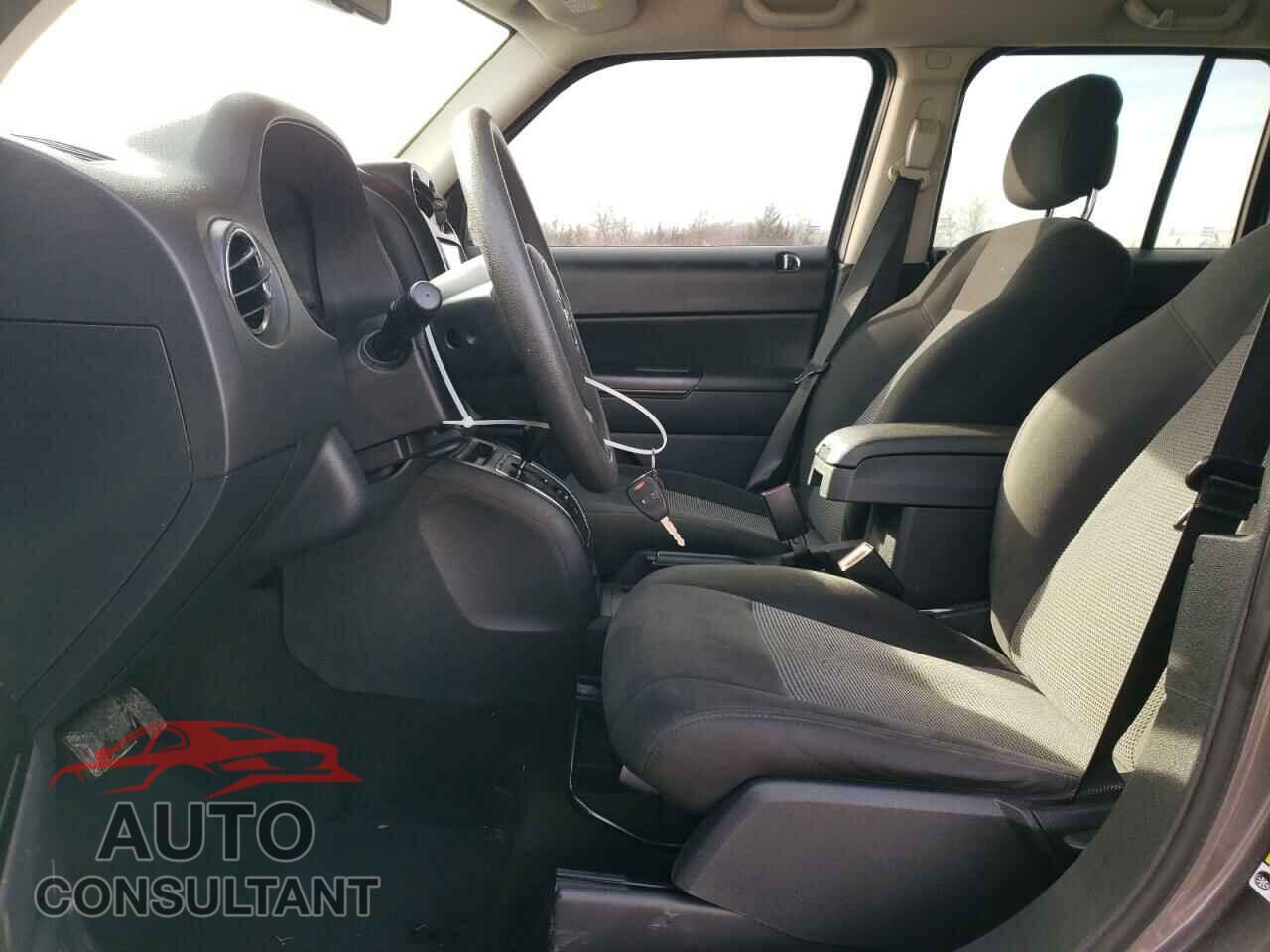 JEEP PATRIOT 2015 - 1C4NJPBA2FD388836