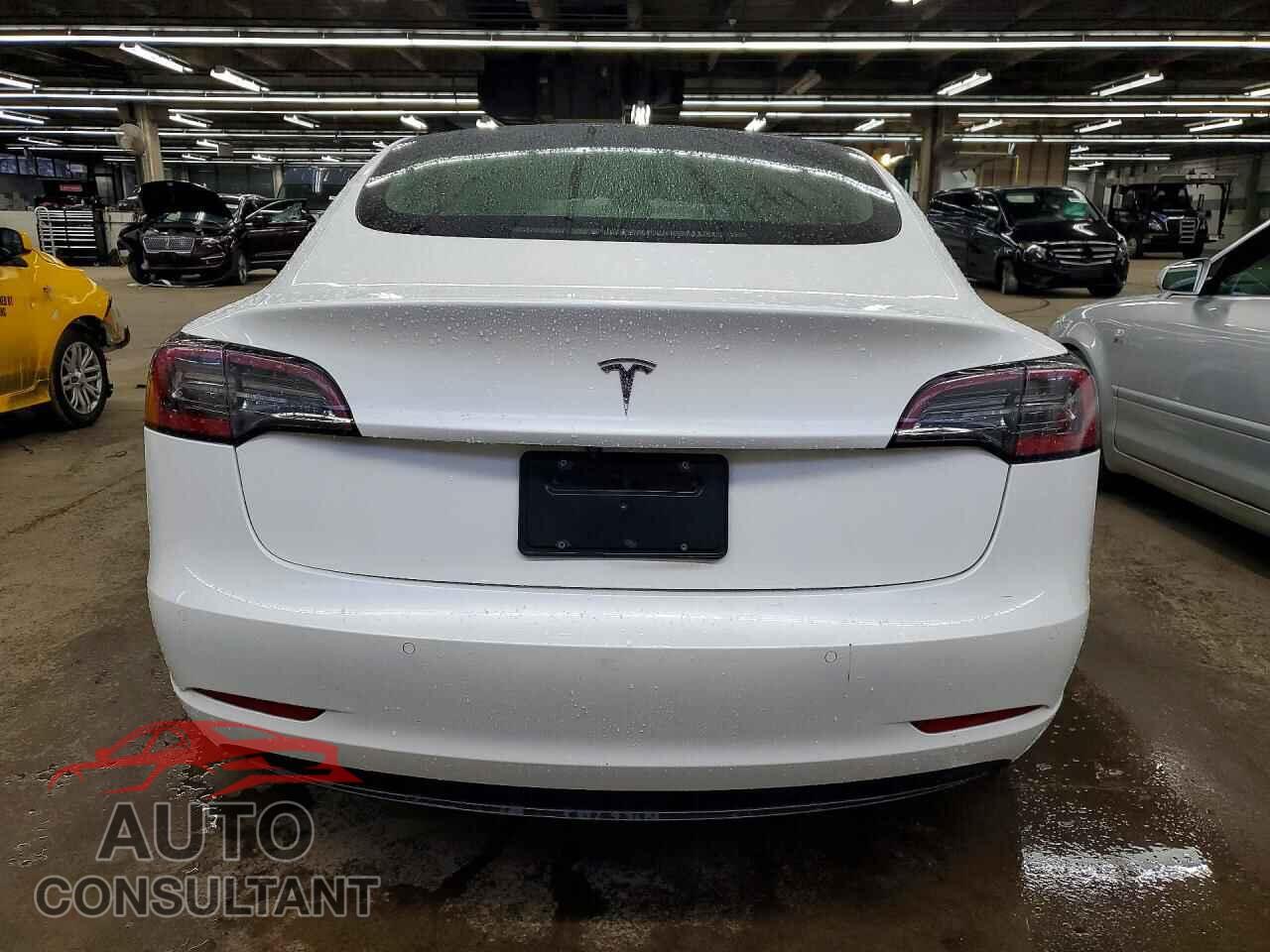 TESLA MODEL 3 2022 - 5YJ3E1EA3NF186163