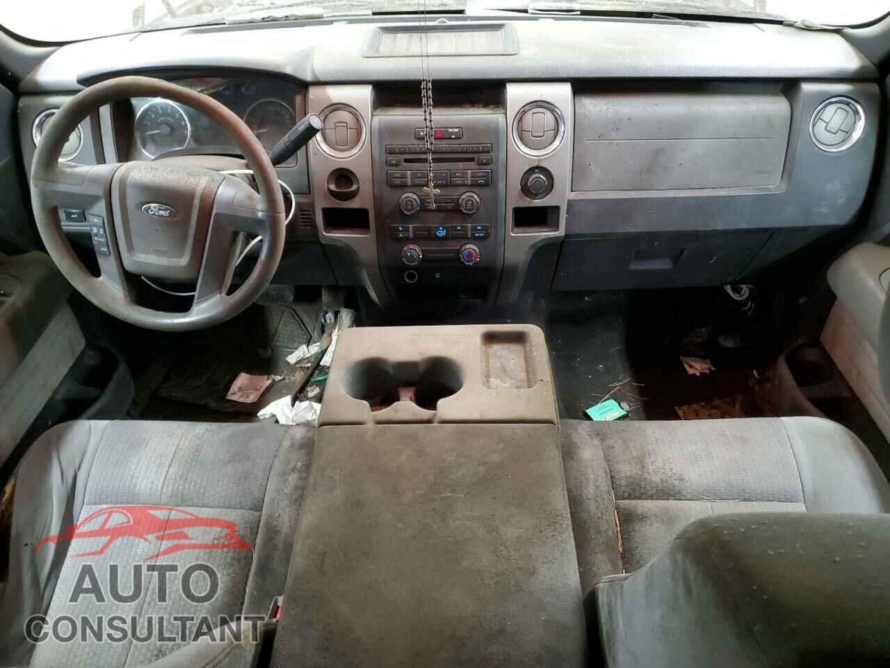 FORD F-150 2011 - 1FTEX1CM7BFB66165