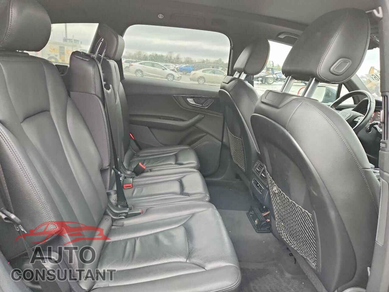AUDI Q7 2017 - WA1LAAF76HD026153