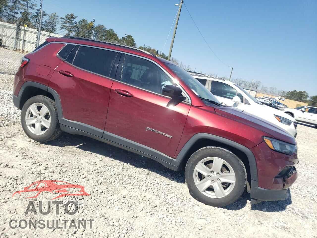 JEEP COMPASS 2022 - 3C4NJCBB2NT119391