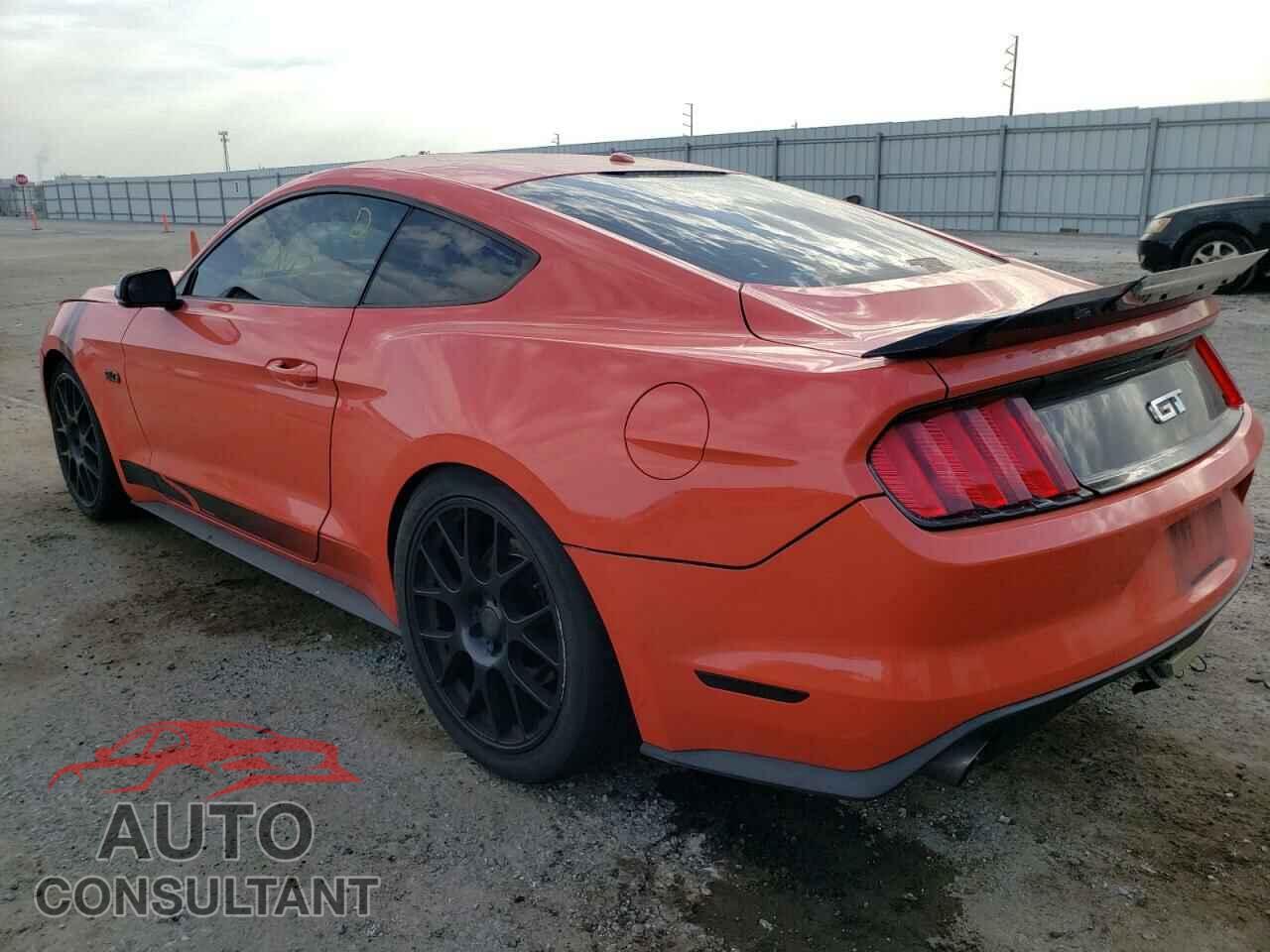 FORD MUSTANG 2016 - 1FA6P8CF8G5289216