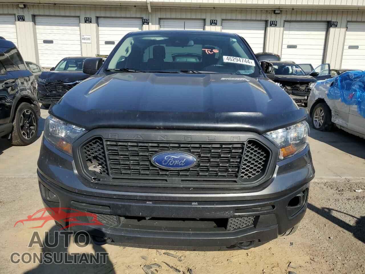 FORD RANGER 2019 - 1FTER1EH5KLA68201
