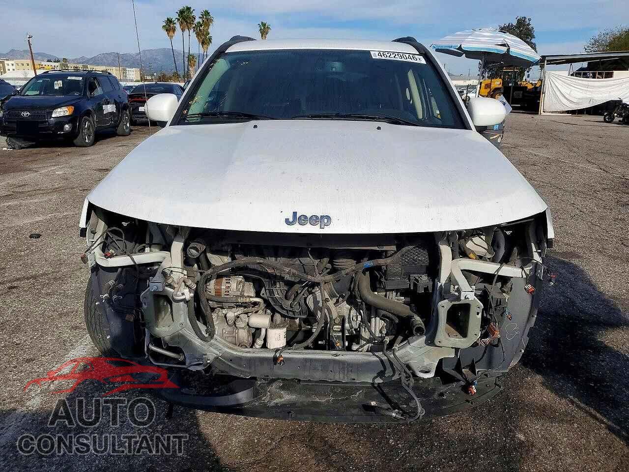 JEEP COMPASS 2016 - 1C4NJCEA2GD795948