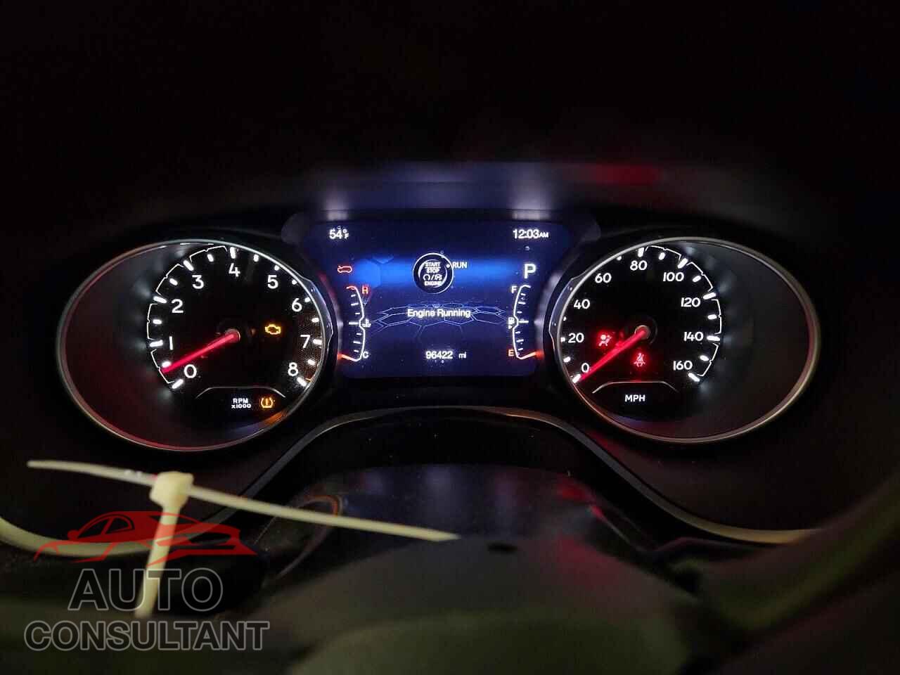 JEEP COMPASS 2019 - 3C4NJDCB8KT638509