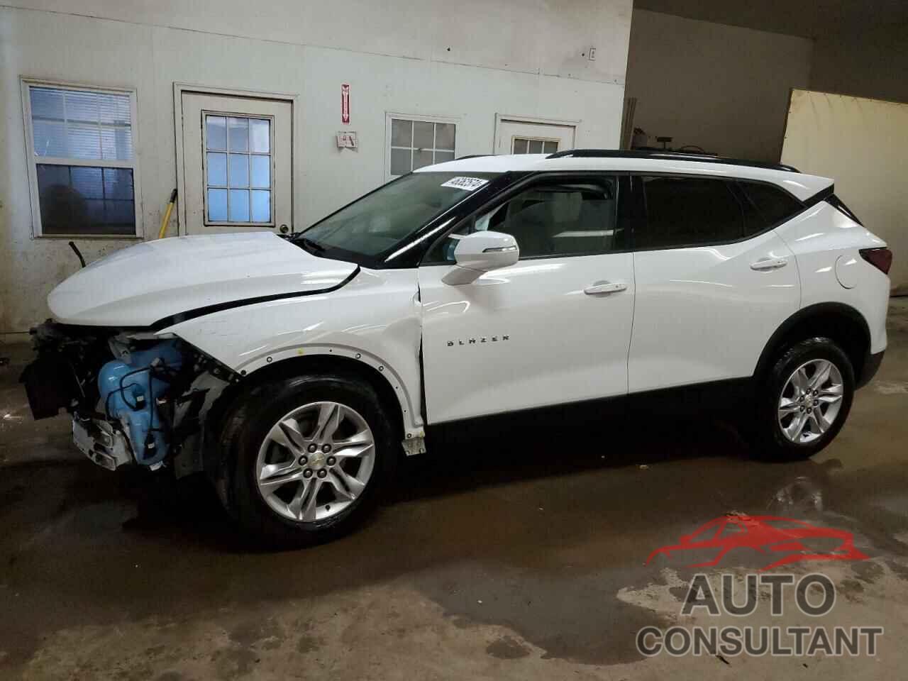 CHEVROLET BLAZER 2020 - 3GNKBBRA3LS613258