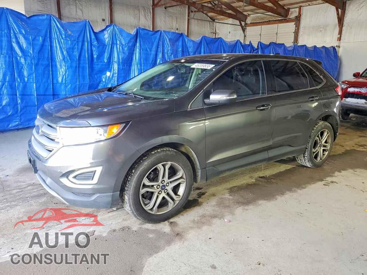 FORD EDGE 2015 - 2FMTK4K91FBB10052