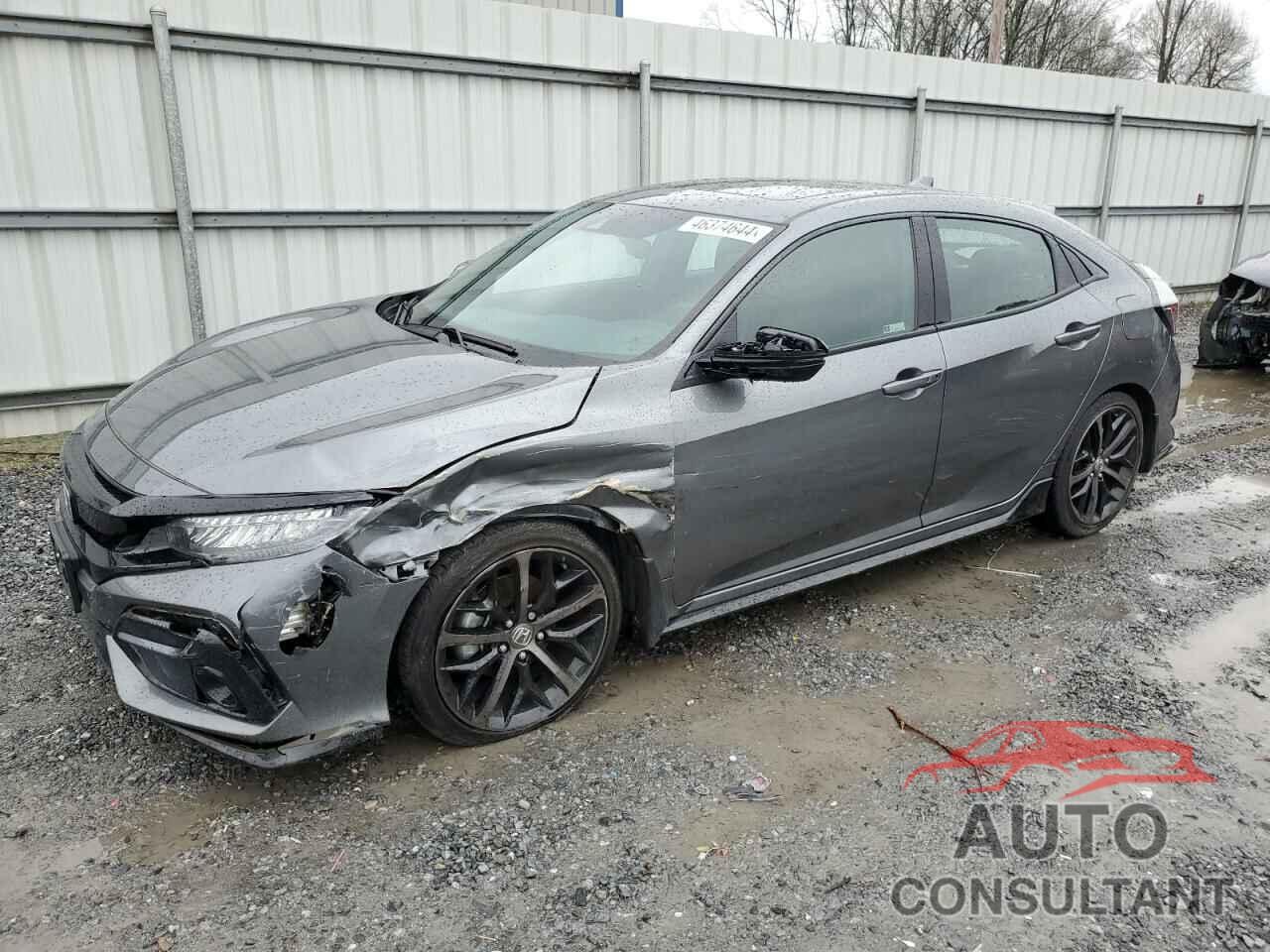 HONDA CIVIC 2020 - SHHFK7H95LU217242