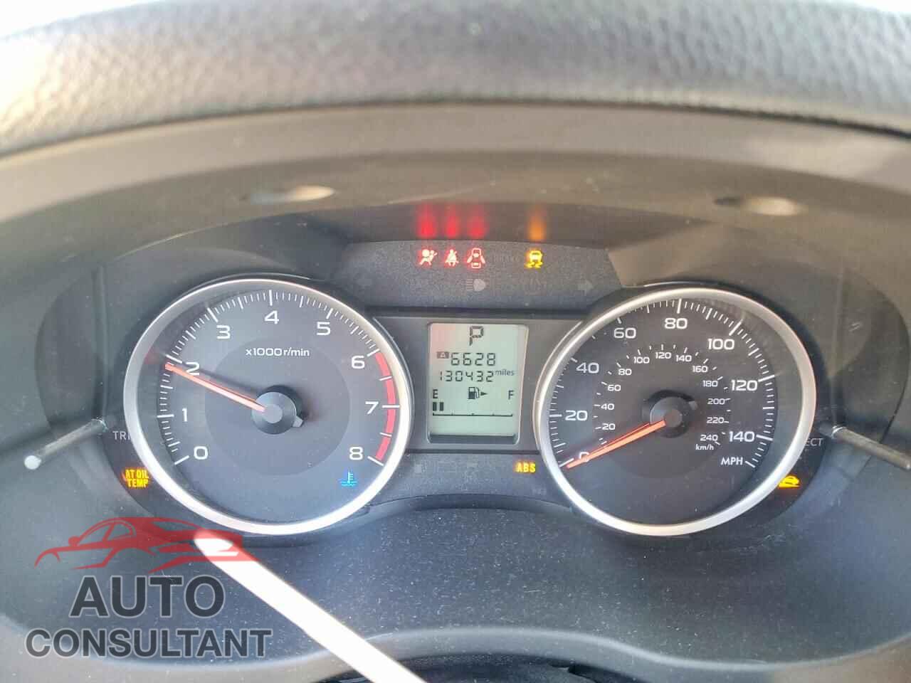 SUBARU FORESTER 2017 - JF2SJAEC4HH549245
