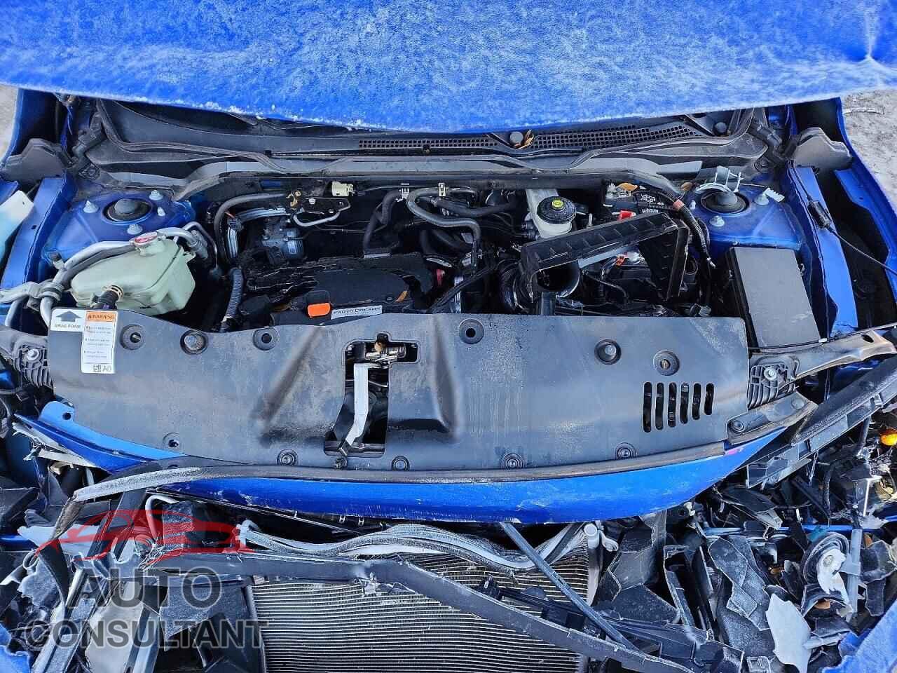 HONDA CIVIC 2017 - 19XFC2F52HE026067