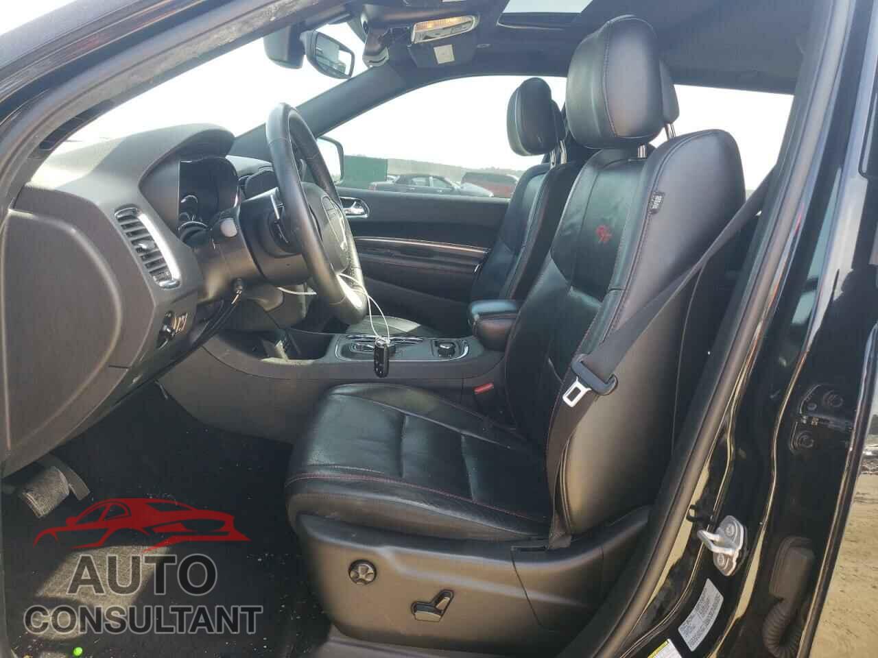 DODGE DURANGO 2017 - 1C4SDJCT9HC797173