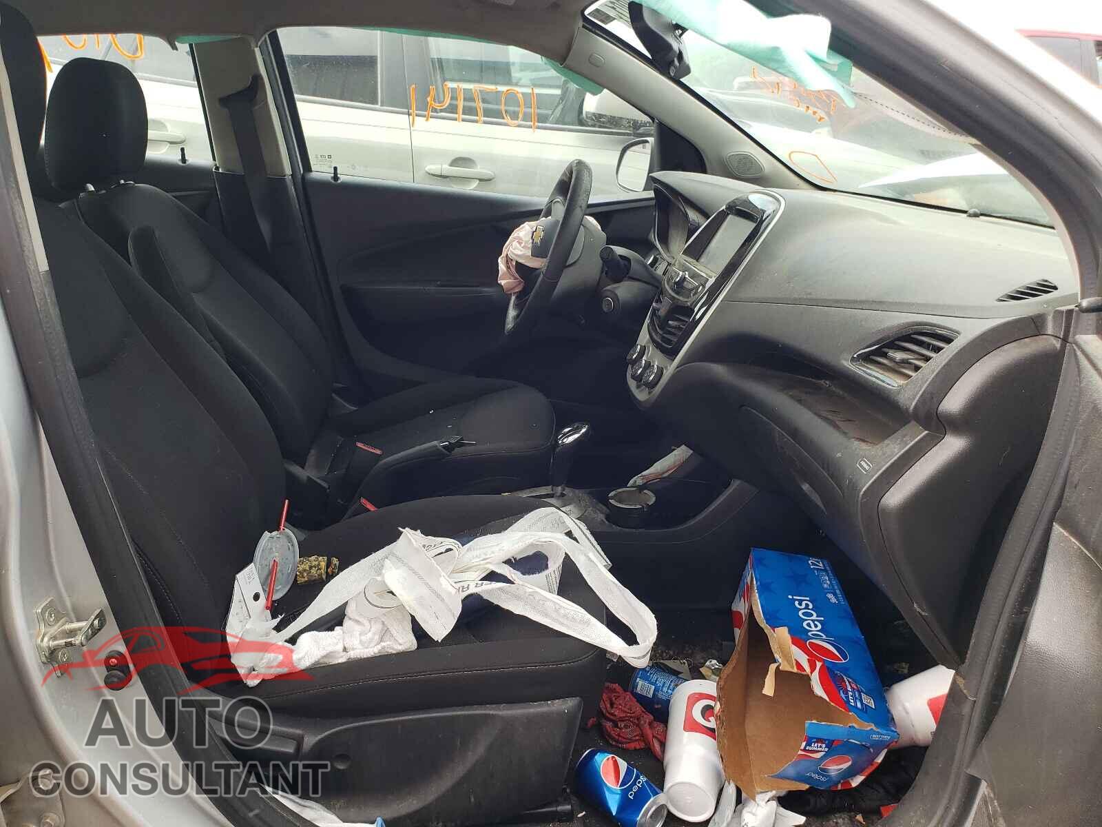 CHEVROLET SPARK 2017 - KL8CB6SA4HC756983