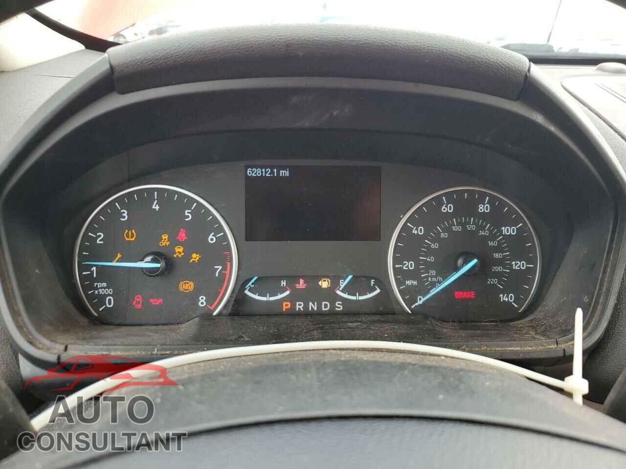 FORD ECOSPORT 2019 - MAJ6S3KL8KC304424