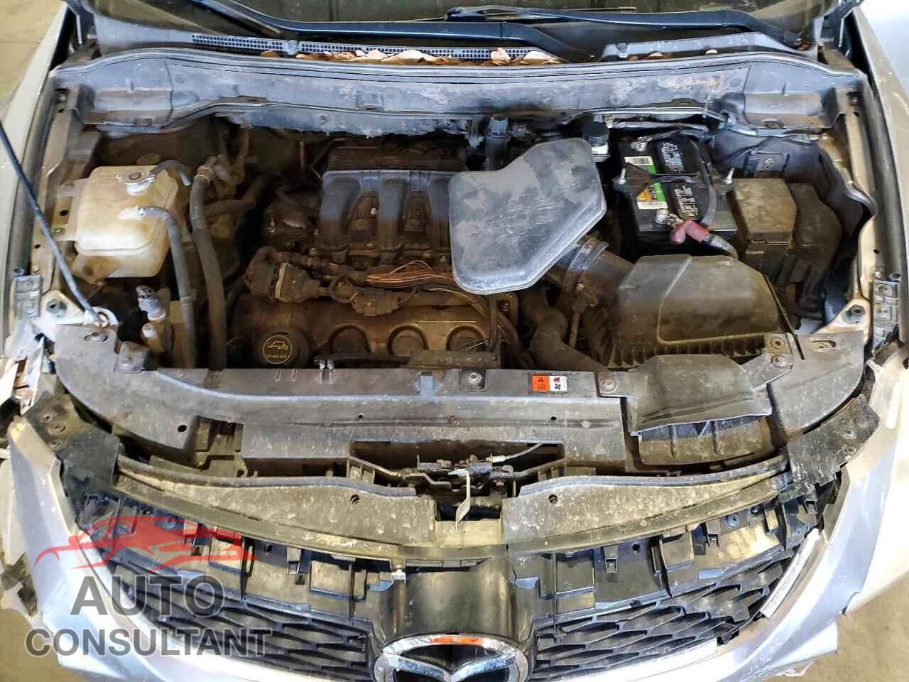 MAZDA CX-9 2010 - JM3TB2MA5A0206722