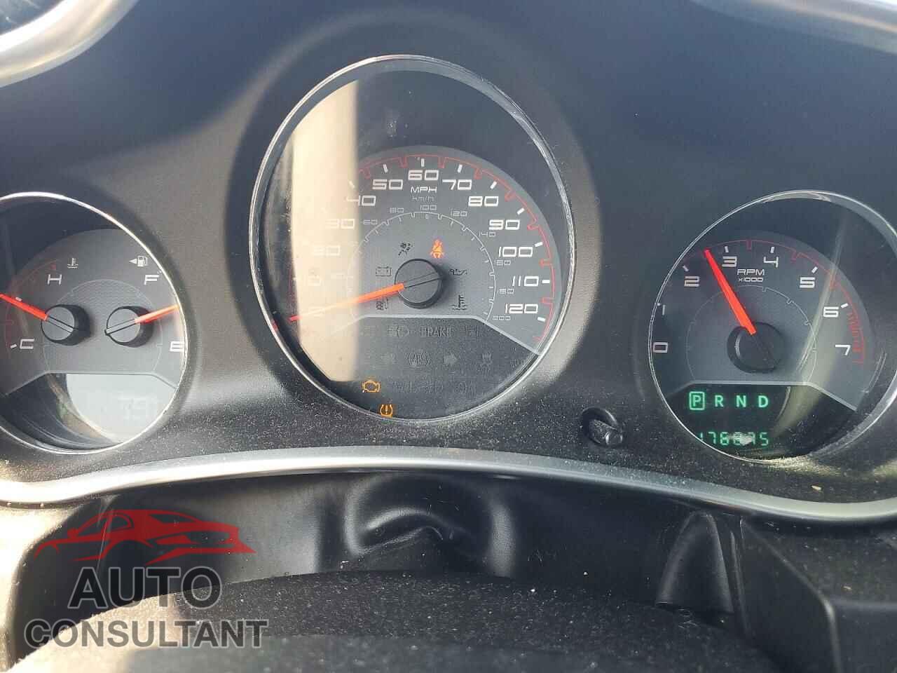DODGE AVENGER 2012 - 1C3CDZCB9CN193165