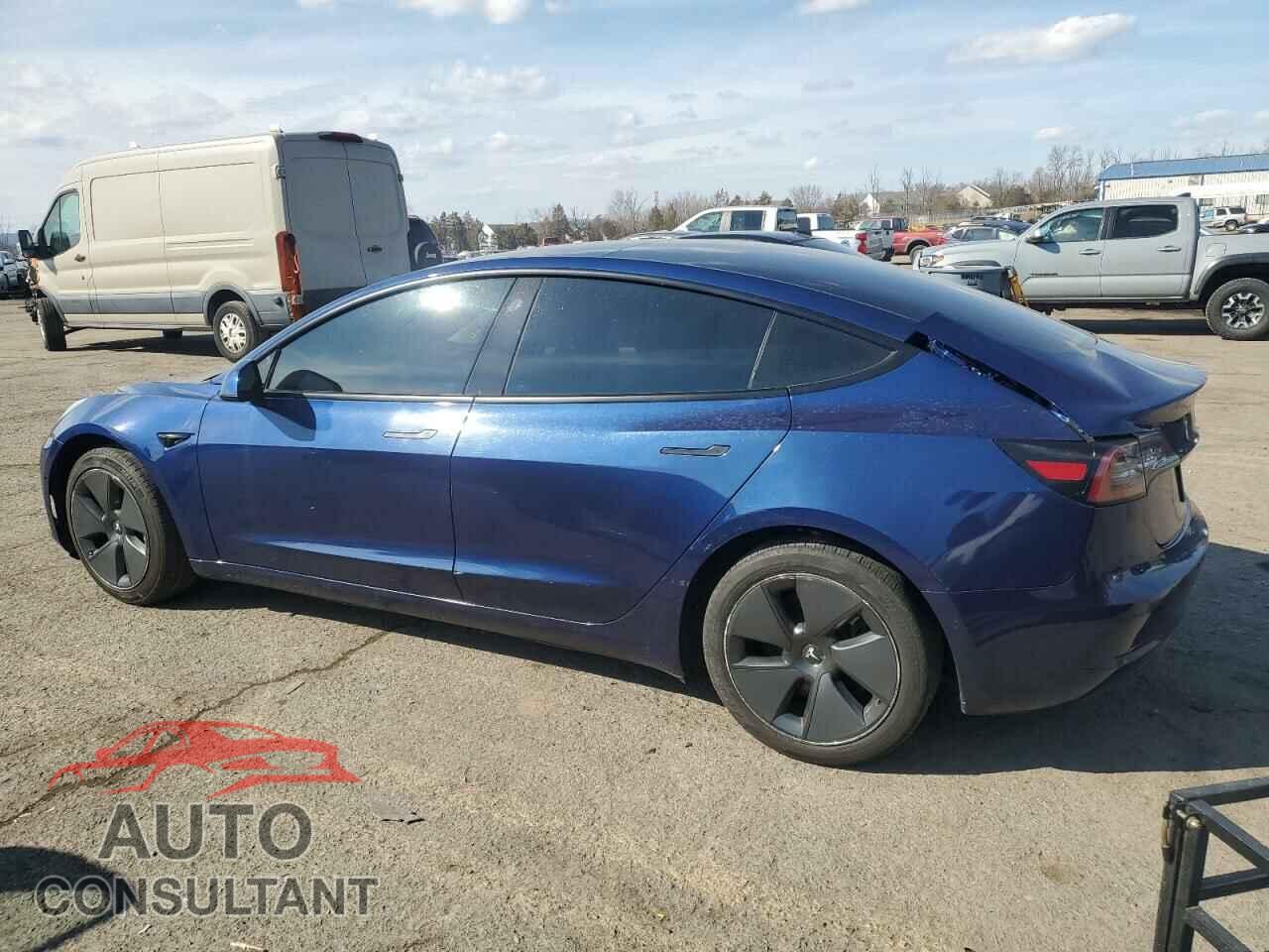 TESLA MODEL 3 2021 - 5YJ3E1EA5MF854124