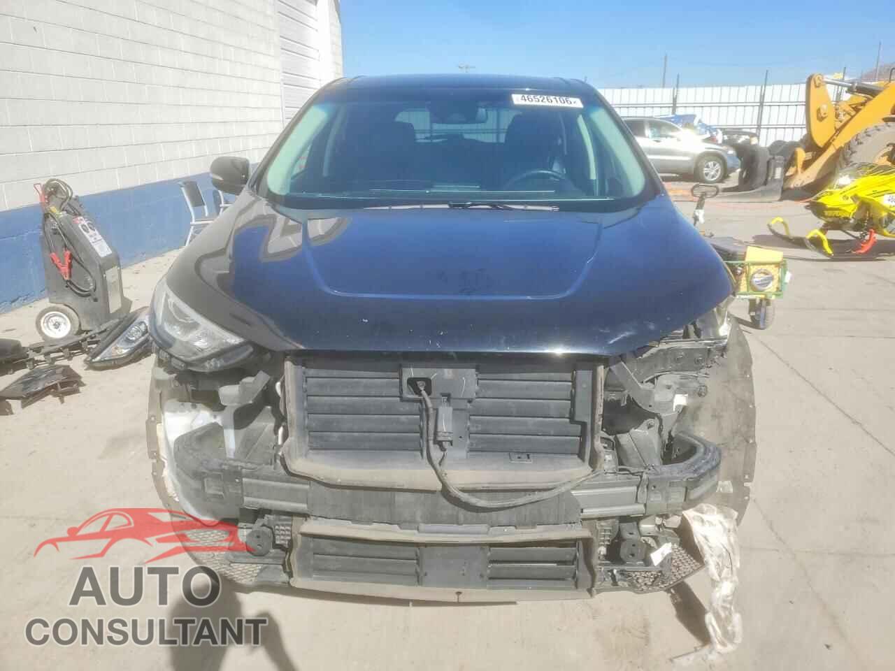FORD EDGE 2022 - 2FMPK4K97NBA30982