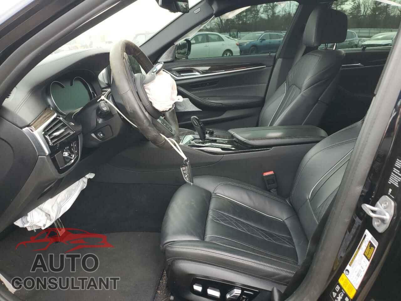 BMW M5 2018 - WBAJB9C55JB286683