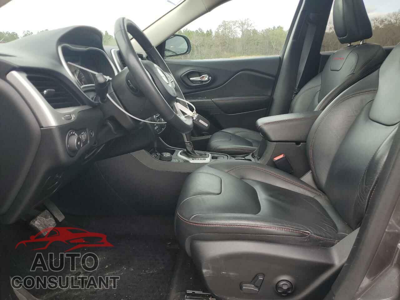 JEEP CHEROKEE 2016 - 1C4PJMBS6GW120698