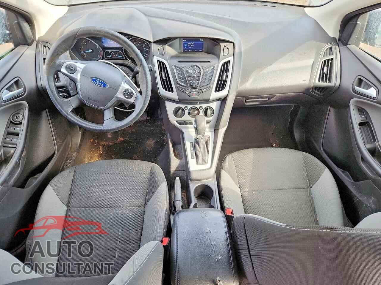 FORD FOCUS 2014 - 1FADP3K25EL354010