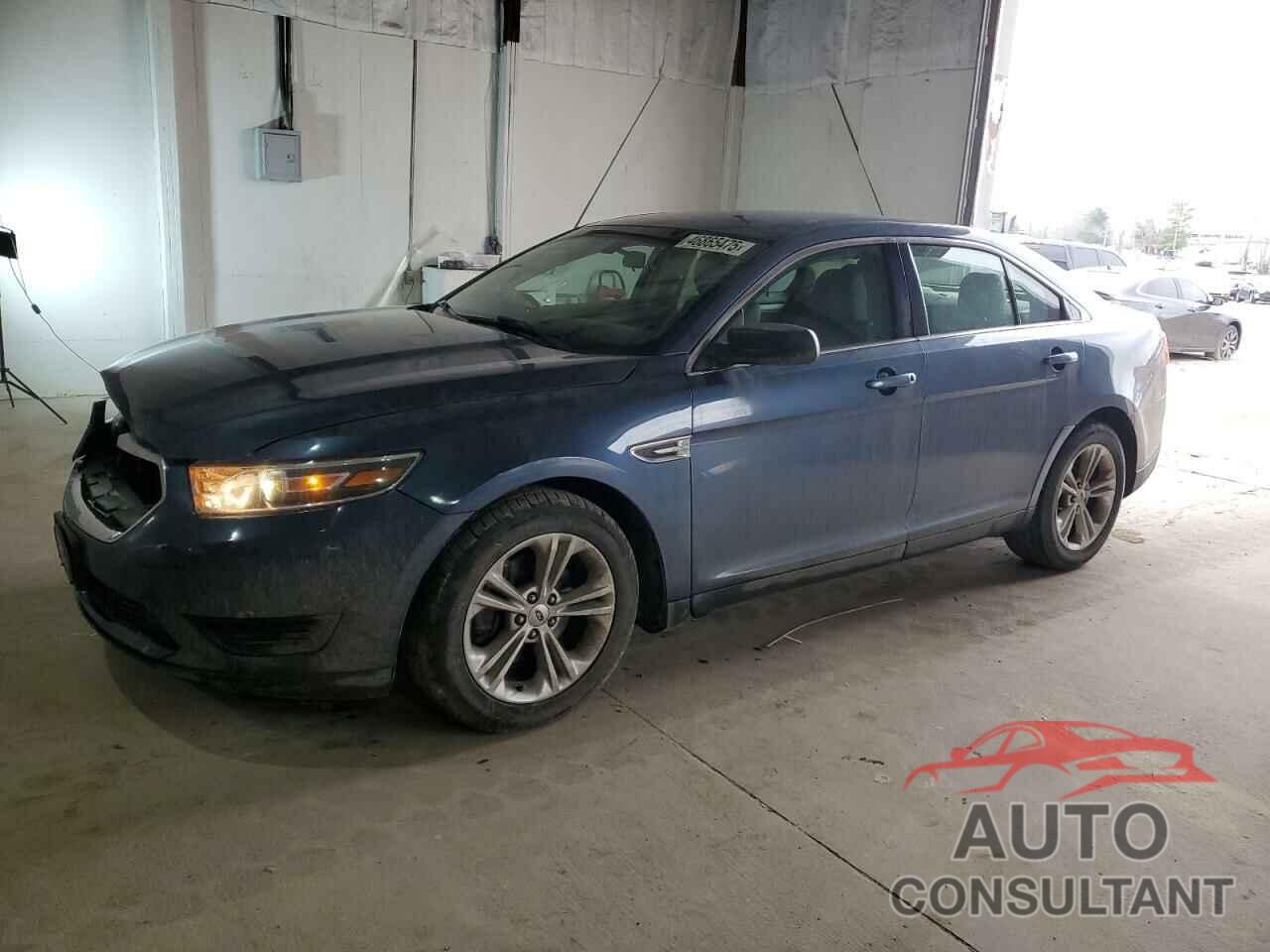 FORD TAURUS 2018 - 1FAHP2D84JG103043
