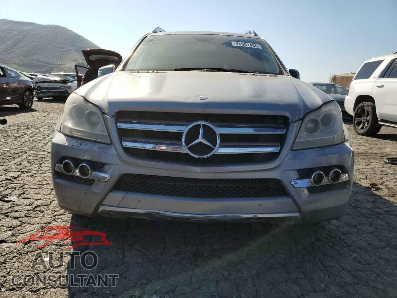 MERCEDES-BENZ GL-CLASS 2011 - 4JGBF7BE2BA636033