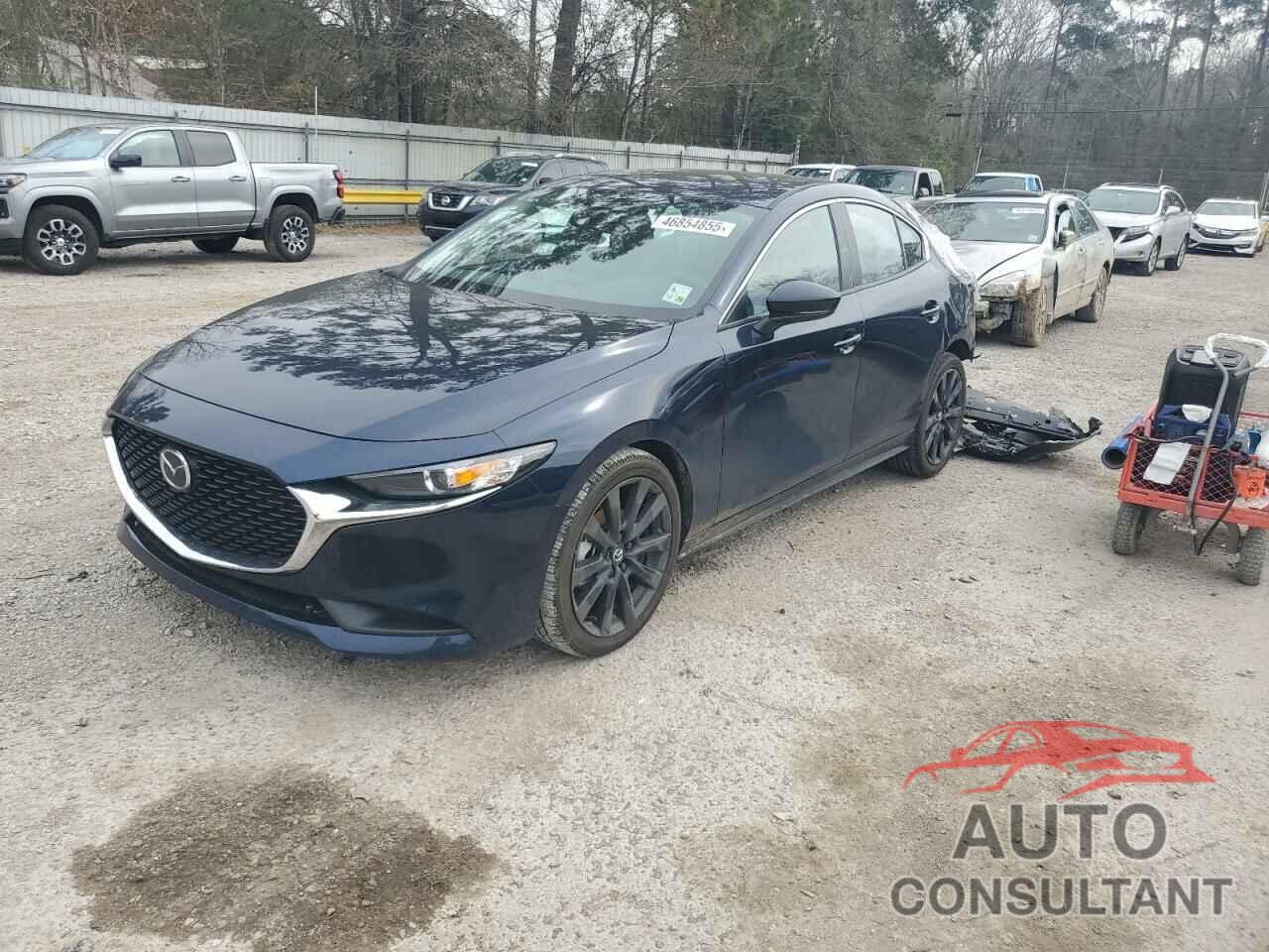 MAZDA 3 SELECT S 2025 - 3MZBPABM5SM458480