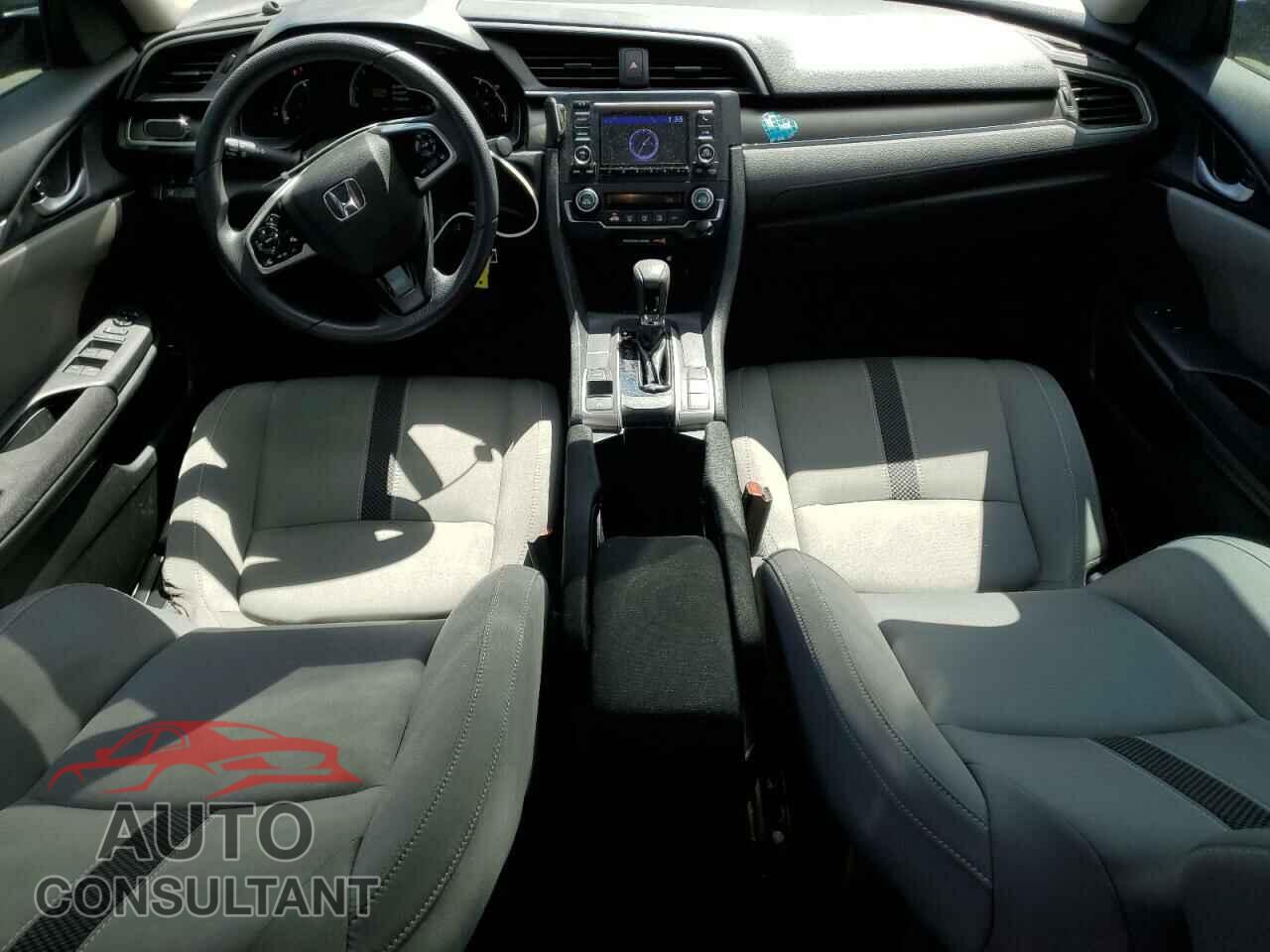 HONDA CIVIC 2020 - 19XFC2F66LE000217