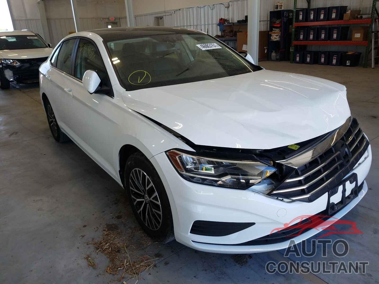 VOLKSWAGEN JETTA 2019 - 3VWC57BU1KM013344