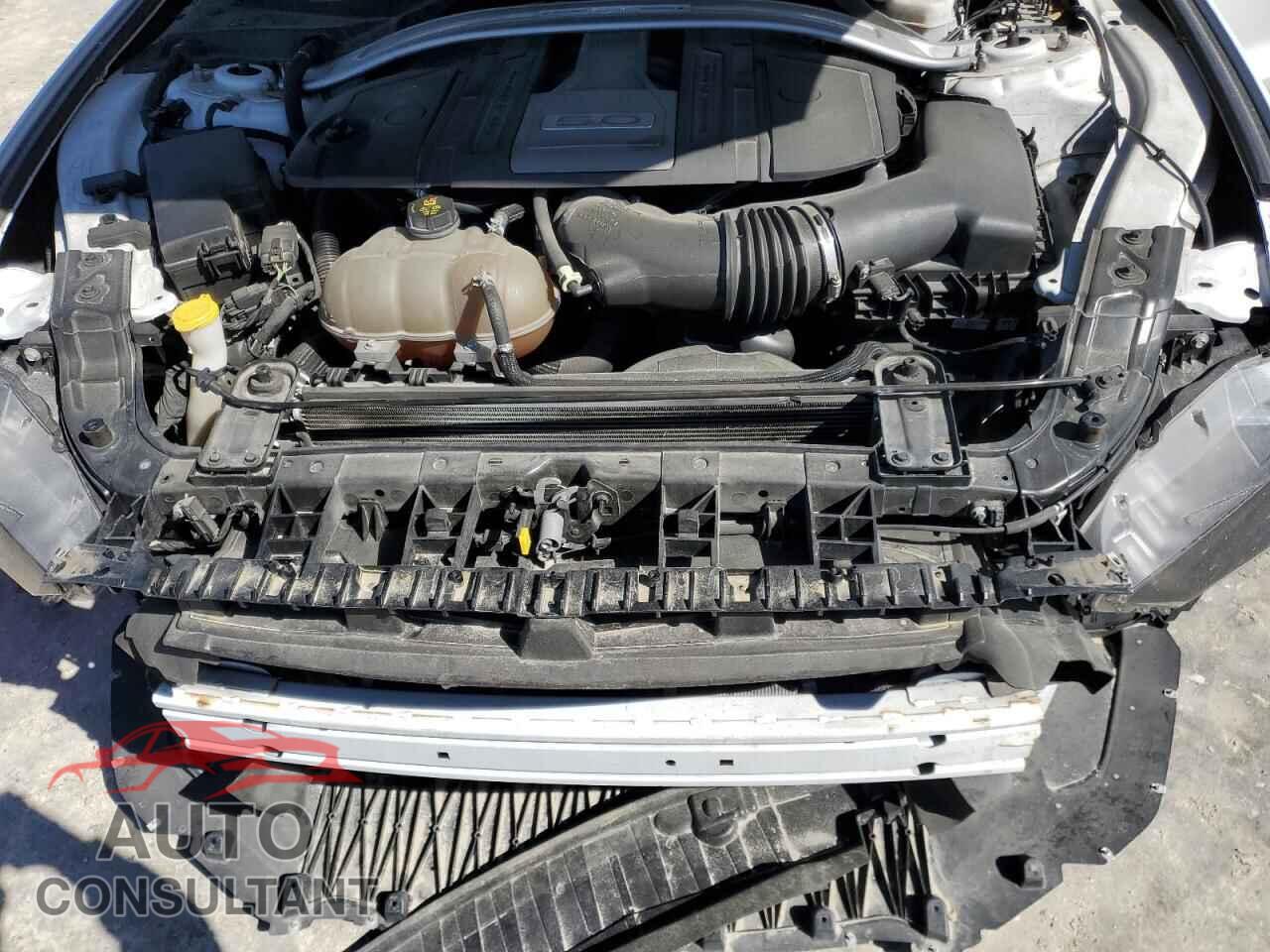 FORD MUSTANG 2019 - 1FA6P8CFXK5167322